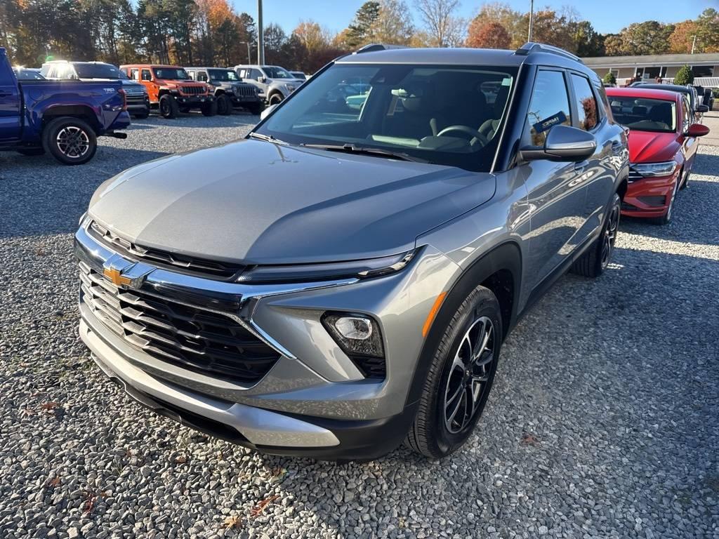 2024 Chevrolet Trailblazer LT in Greensboro NC For Sale - Image 1