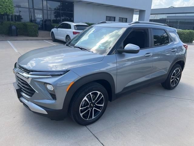 2024 Chevrolet Trailblazer LT in Plano TX For Sale - Image 1