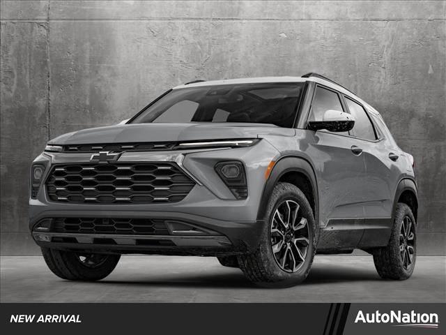 2024 Chevrolet Trailblazer LT in Denton TX For Sale - Image 1