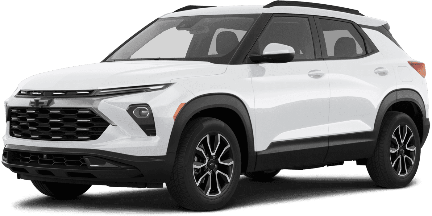 2024 Chevrolet Trailblazer LT in Clinton Township MI For Sale - Image 1