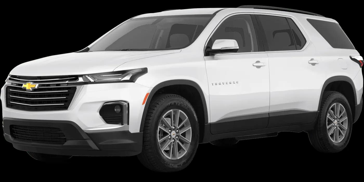 2024 Chevrolet Traverse RS in Denton TX For Sale - Image 1