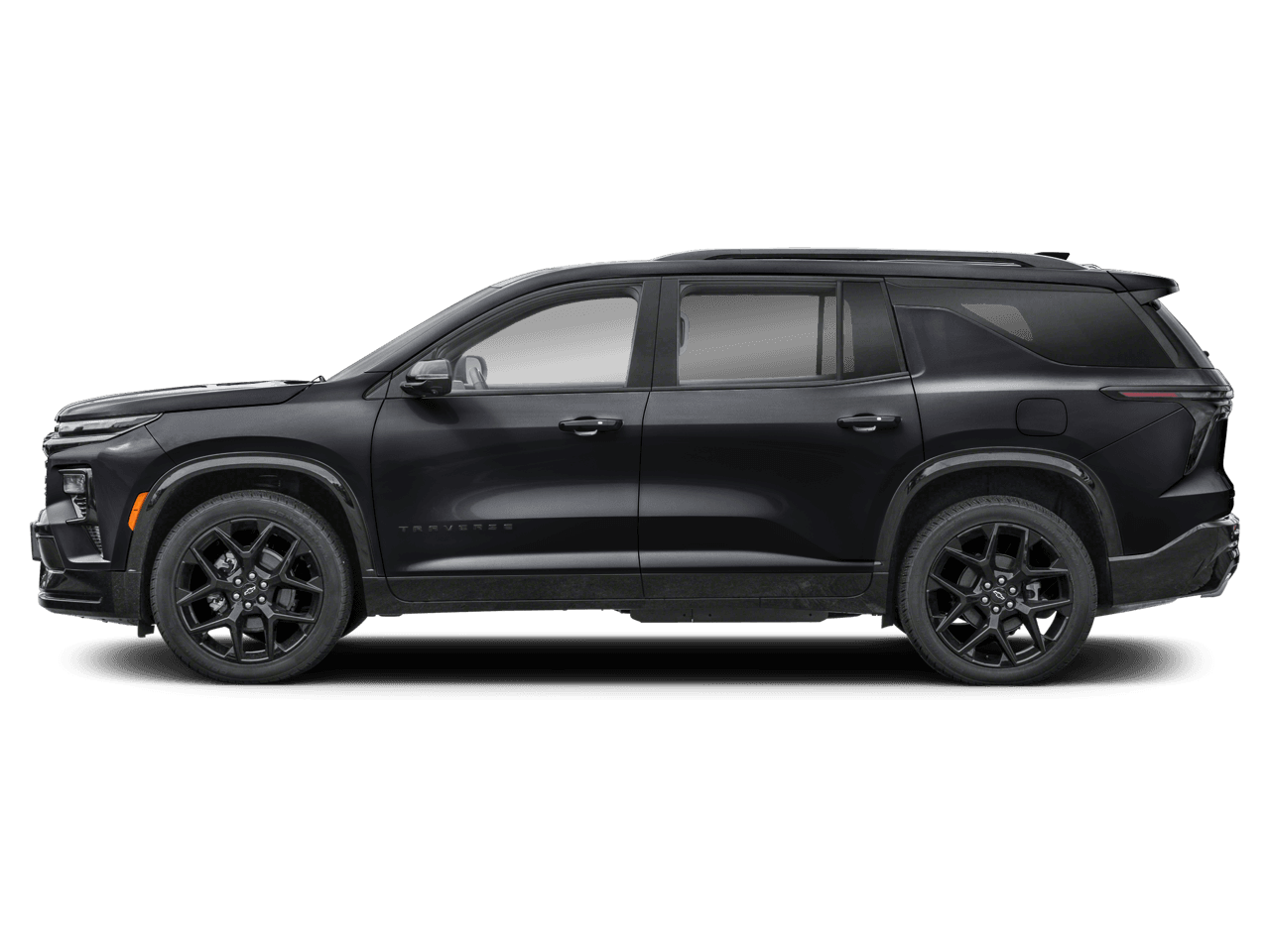 2024 Chevrolet Traverse RS in Durand MI For Sale - Image 1