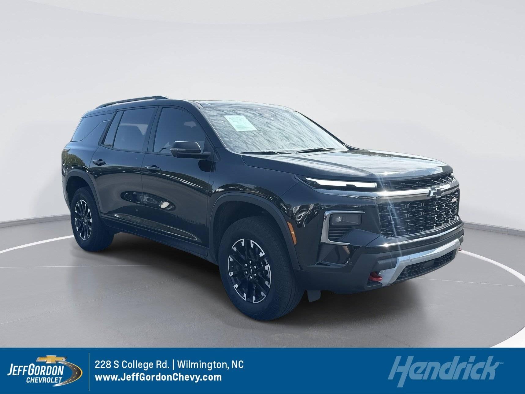 2024 Chevrolet Traverse Z71 in Wilmington NC For Sale - Image 1