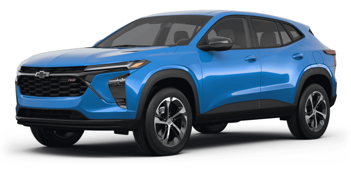 2024 Chevrolet Trax 1RS in Owings Mills MD For Sale - Image 1