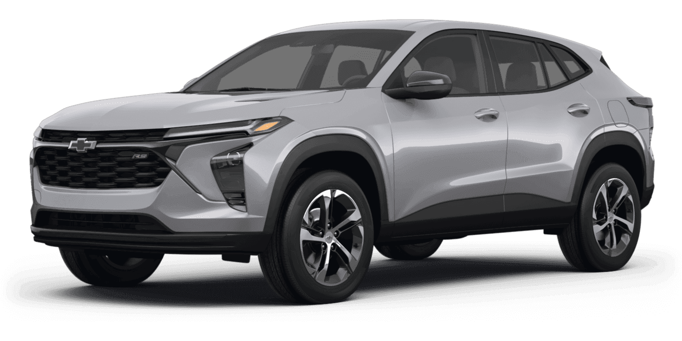 2024 Chevrolet Trax 1RS in Chicago IL For Sale - Image 1