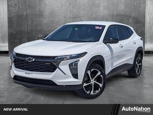 2024 Chevrolet Trax 1RS in Miami FL For Sale - Image 1