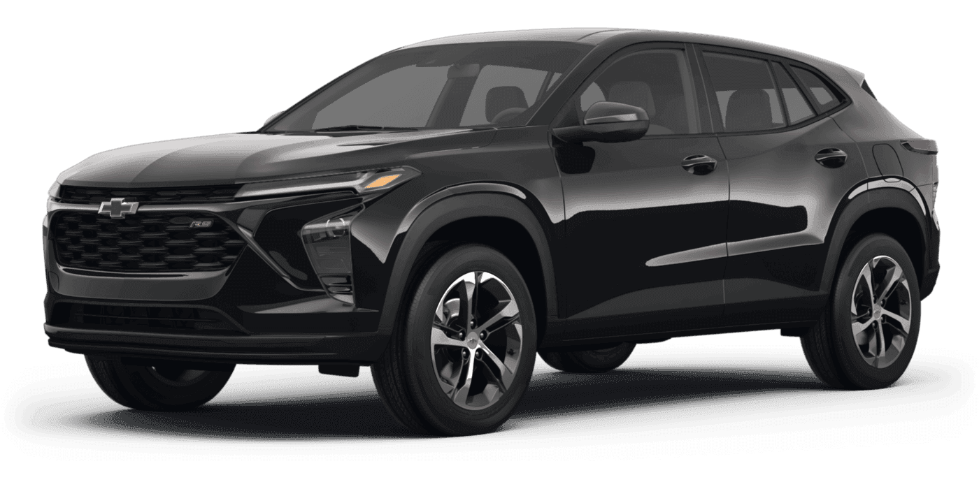 2024 Chevrolet Trax 1RS in Burbank CA For Sale - Image 1