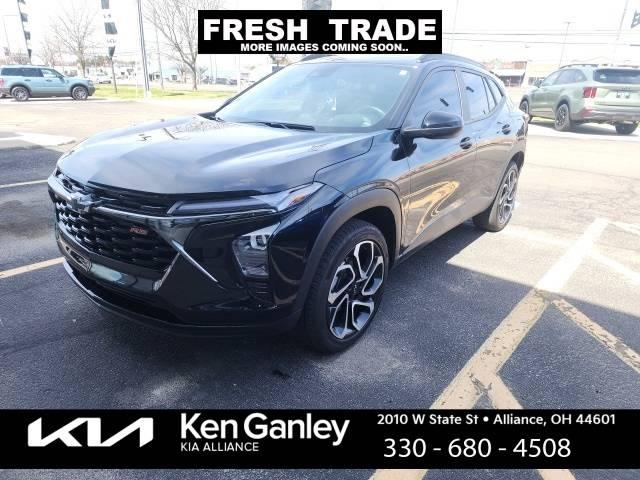 2024 Chevrolet Trax 2RS in Alliance OH For Sale - Image 1