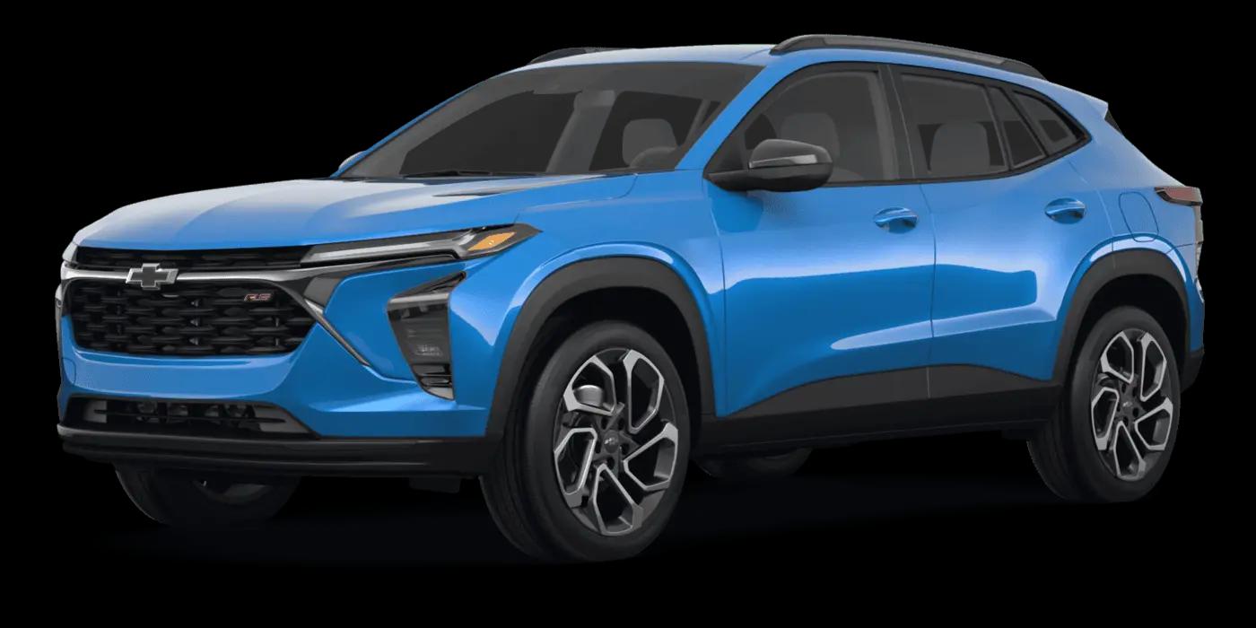 2024 Chevrolet Trax 2RS in El Paso TX For Sale - Image 1