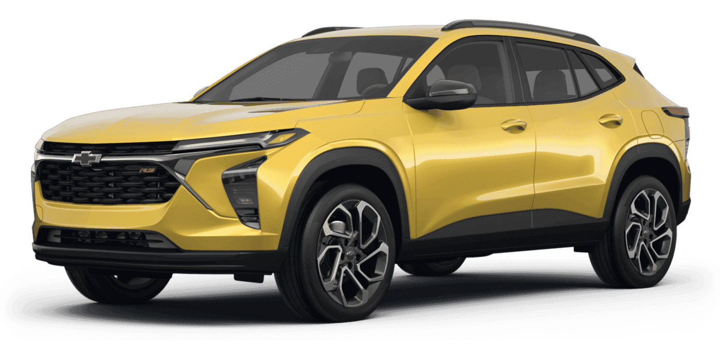 2024 Chevrolet Trax 2RS in Alice TX For Sale - Image 1