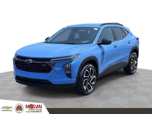 2024 Chevrolet Trax 2RS in Clinton Township MI For Sale - Image 1