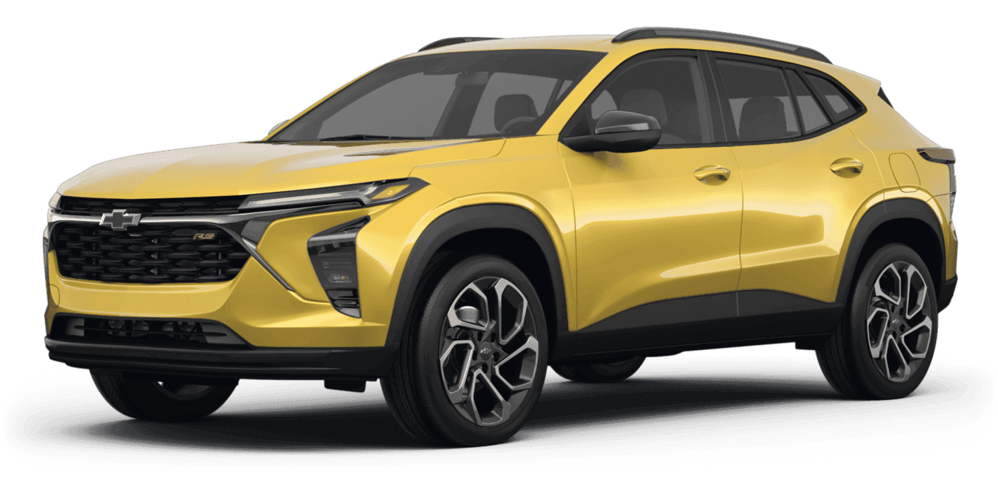 2024 Chevrolet Trax 2RS in Gladewater TX For Sale - Image 1