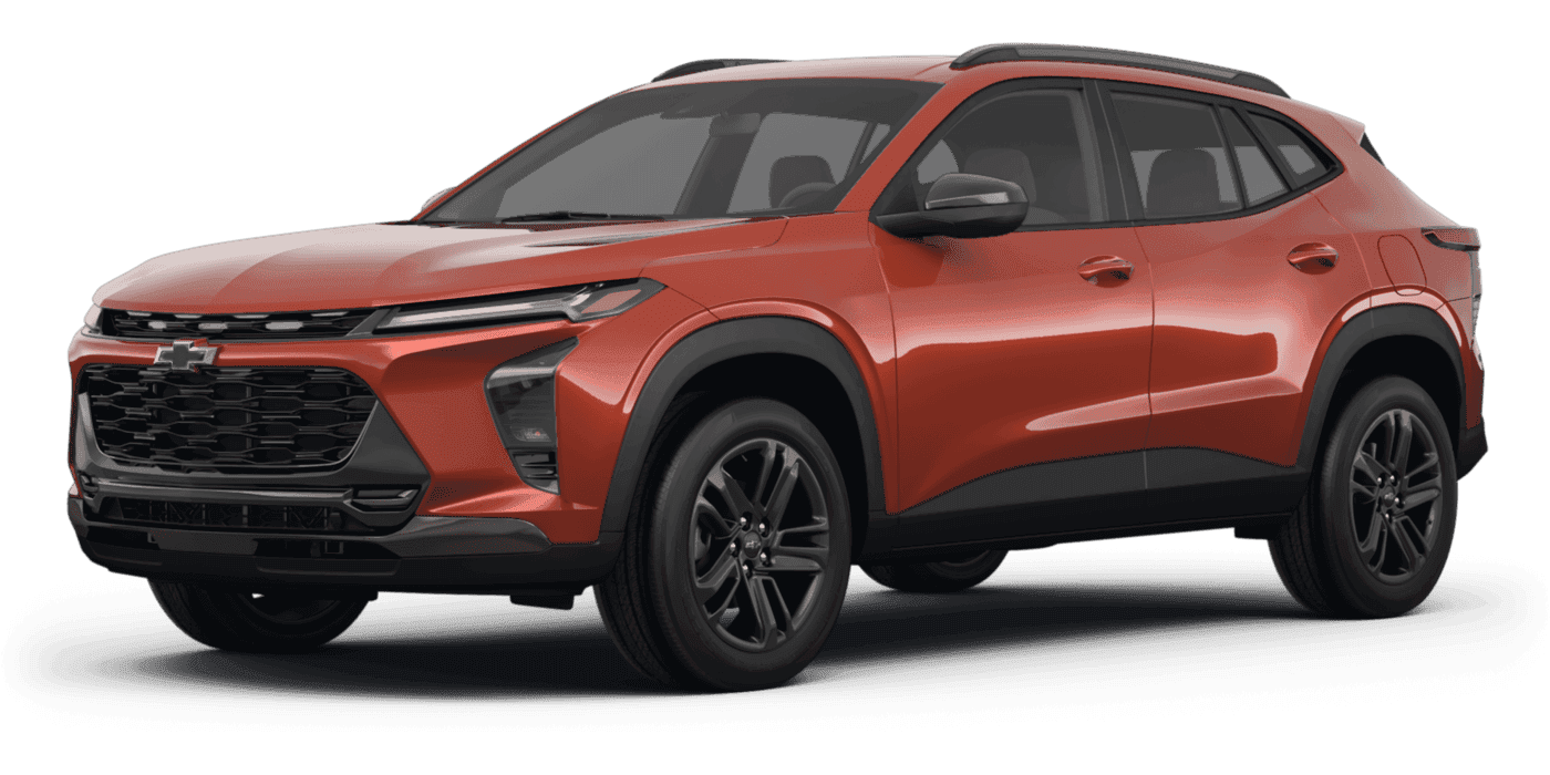 2024 Chevrolet Trax ACTIV in Manassas Park VA For Sale - Image 1