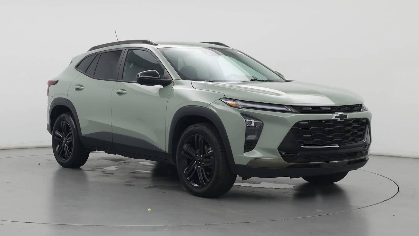 2024 Chevrolet Trax ACTIV in Birmingham AL For Sale - Image 1