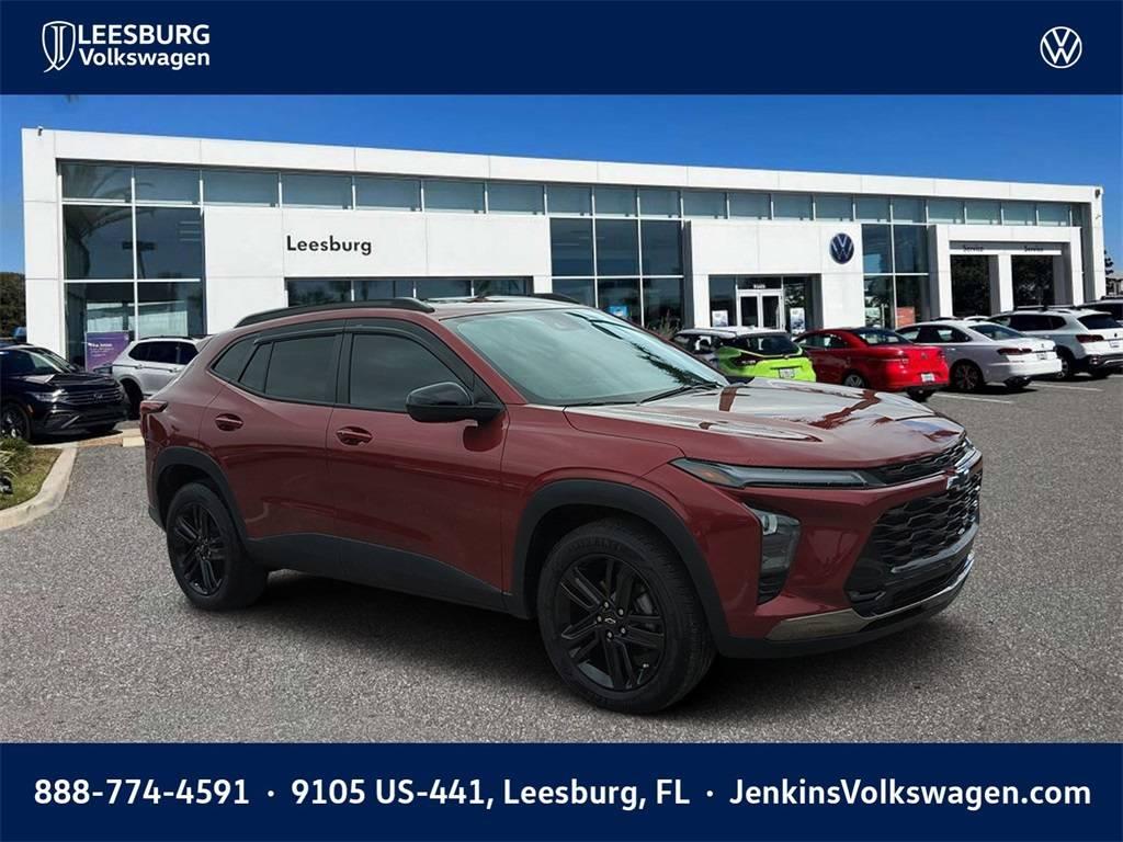 2024 Chevrolet Trax ACTIV in Leesburg FL For Sale - Image 1