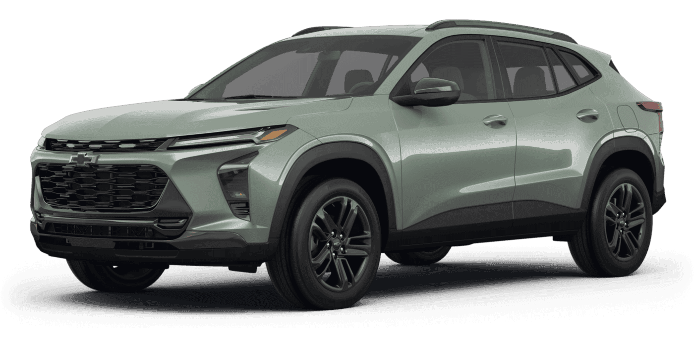 2024 Chevrolet Trax ACTIV in Prosper TX For Sale - Image 1