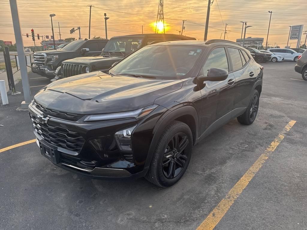 2024 Chevrolet Trax ACTIV in Lansing IL For Sale - Image 1