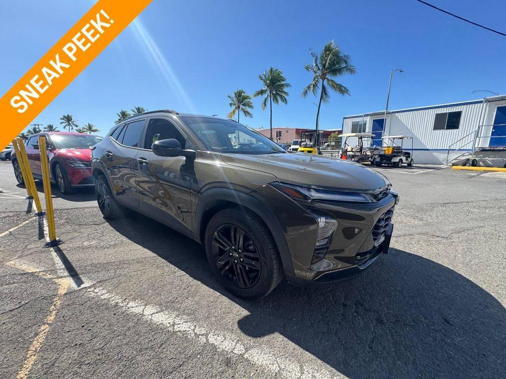 2024 Chevrolet Trax ACTIV in Honolulu HI For Sale - Image 1