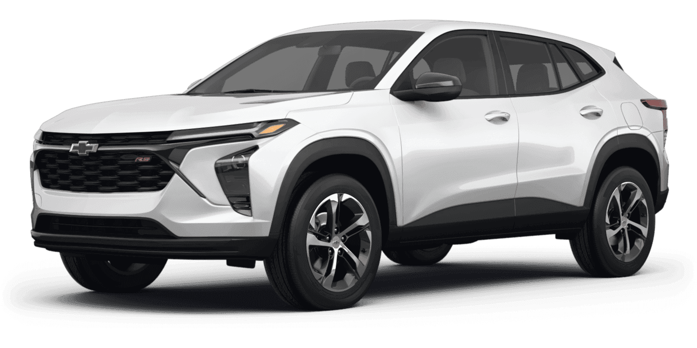 2024 Chevrolet Trax LS in Ardmore PA For Sale - Image 1