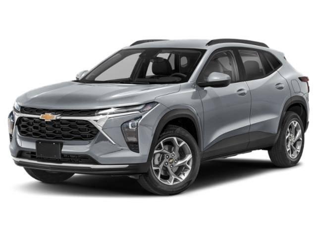 2024 Chevrolet Trax LS in Culver City CA For Sale - Image 1