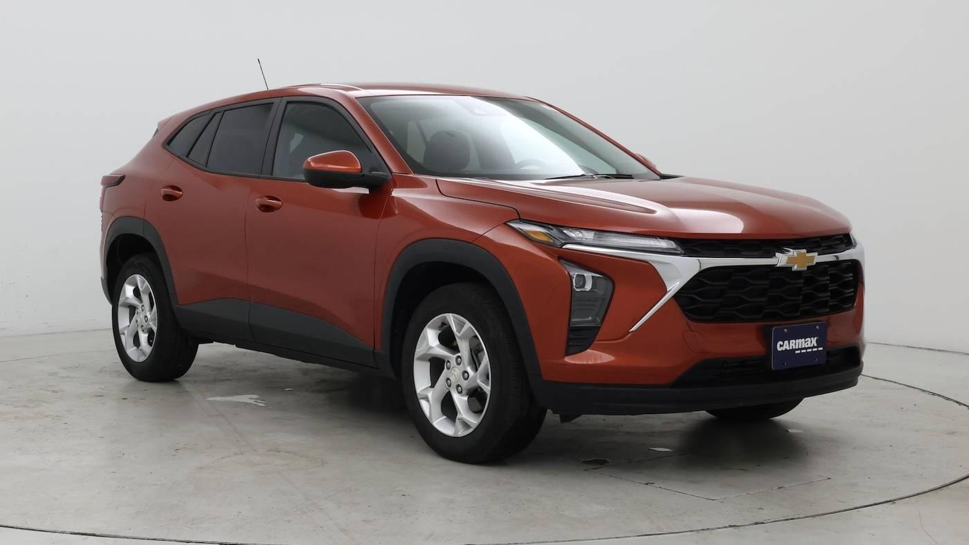 2024 Chevrolet Trax LS in Birmingham AL For Sale - Image 1
