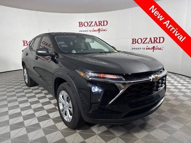 2024 Chevrolet Trax LS in Saint Augustine FL For Sale - Image 1