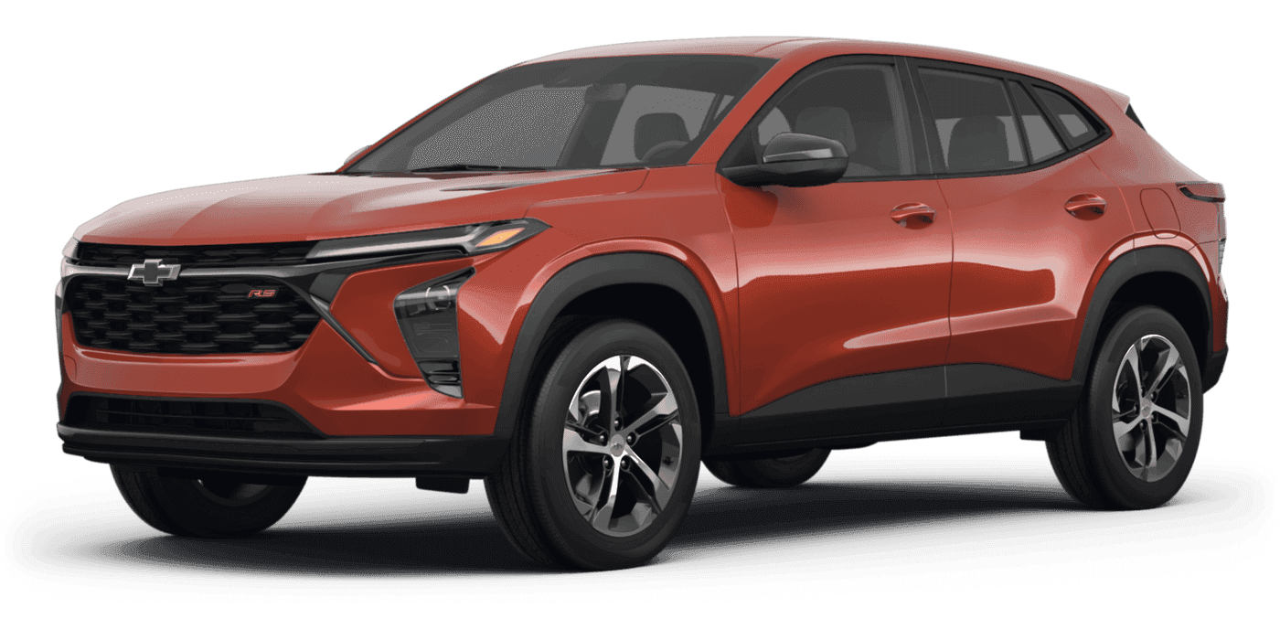 2024 Chevrolet Trax LT in Moon Township PA For Sale - Image 1