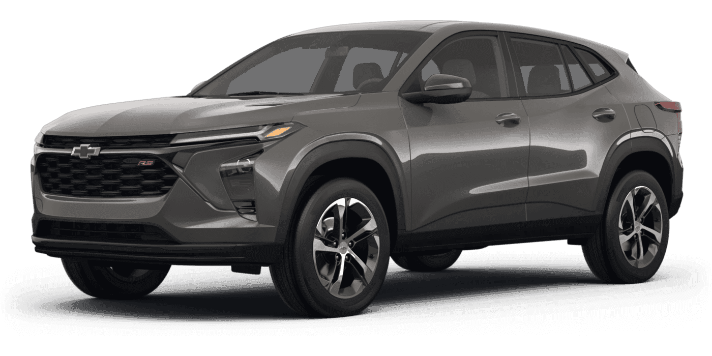 2024 Chevrolet Trax LT in Anchorage AK For Sale - Image 1