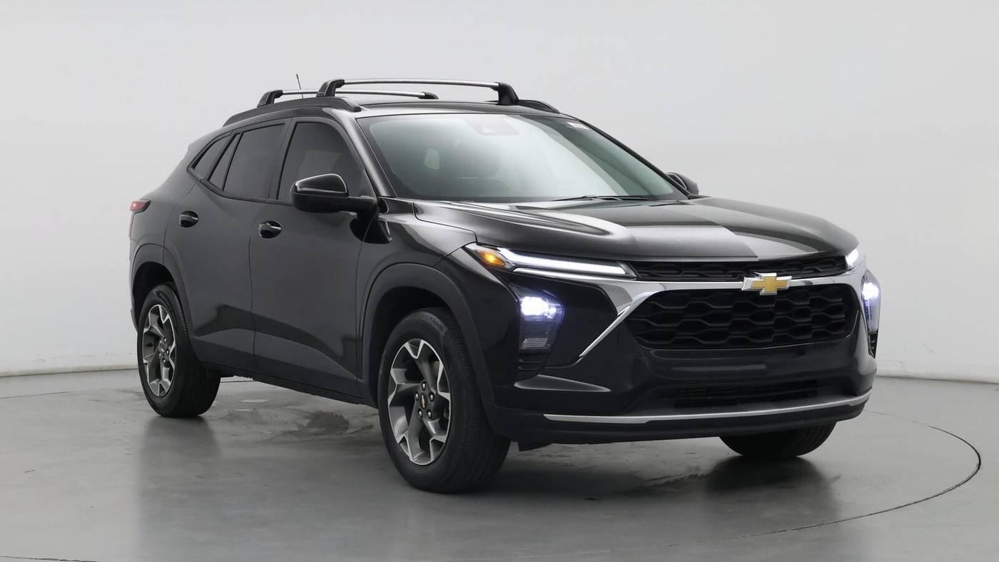 2024 Chevrolet Trax LT in Birmingham AL For Sale - Image 1