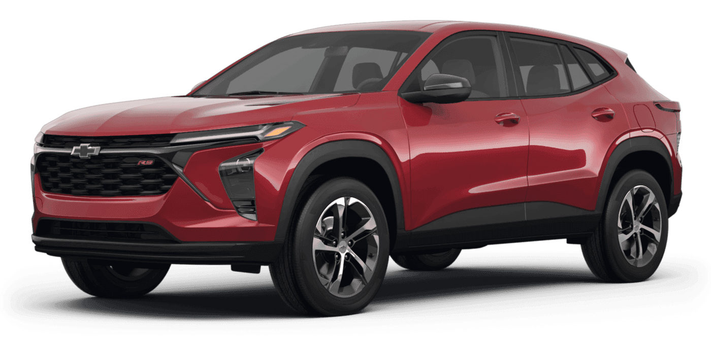 2024 Chevrolet Trax LT in Bay Shore NY For Sale - Image 1