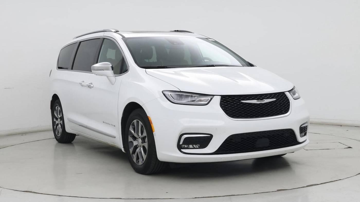 2024 Chrysler Pacifica Hybrid Pinnacle in Birmingham AL For Sale - Image 1