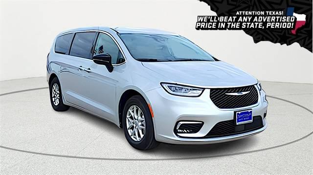 2024 Chrysler Pacifica Touring L in Irving TX For Sale - Image 1