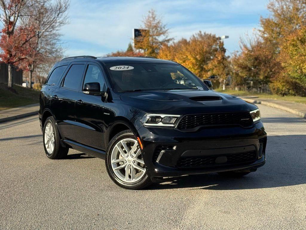 2024 Dodge Durango R/T Plus in Columbia SC For Sale - Image 1