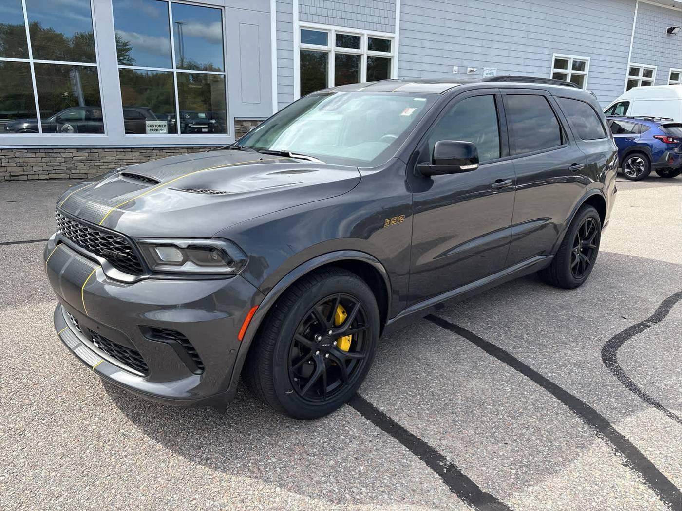 2024 Dodge Durango SRT 392 AlcHEMI in Hillsboro NH For Sale - Image 1