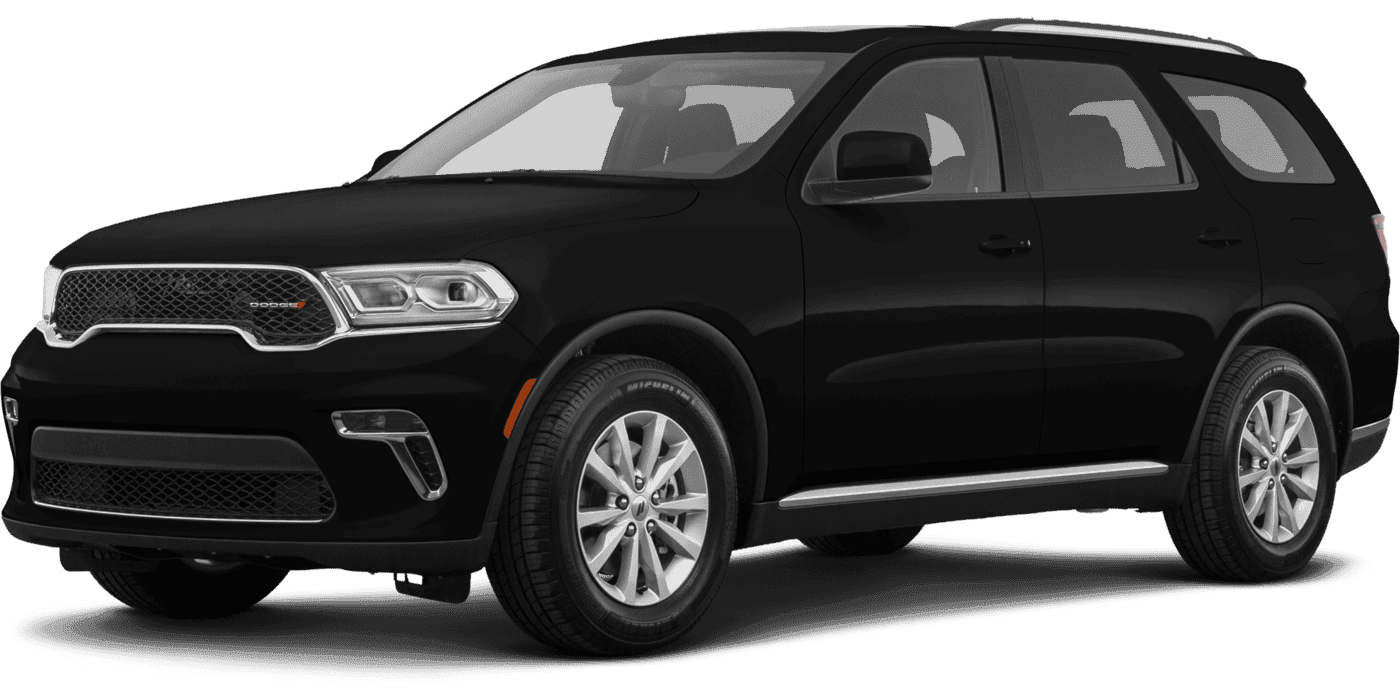 2024 Dodge Durango SXT Plus in Little Falls MN For Sale - Image 1