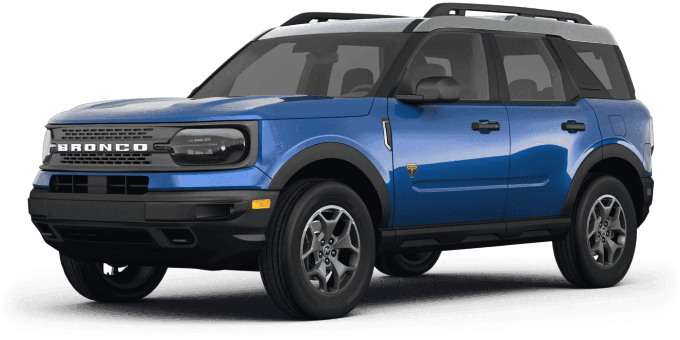 2024 Ford Bronco Sport Badlands in Siloam Springs AR For Sale - Image 1