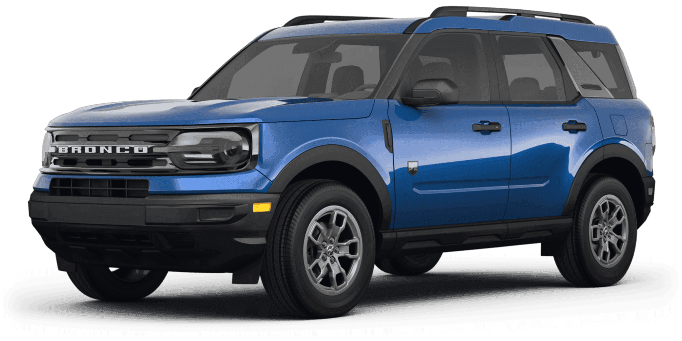 2024 Ford Bronco Sport Big Bend in Zanesville OH For Sale - Image 1