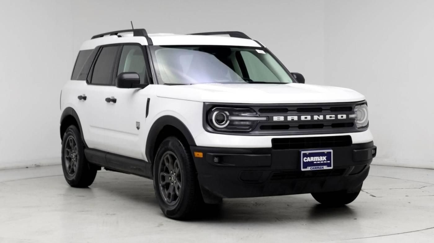 2024 Ford Bronco Sport Big Bend in Inglewood CA For Sale - Image 1