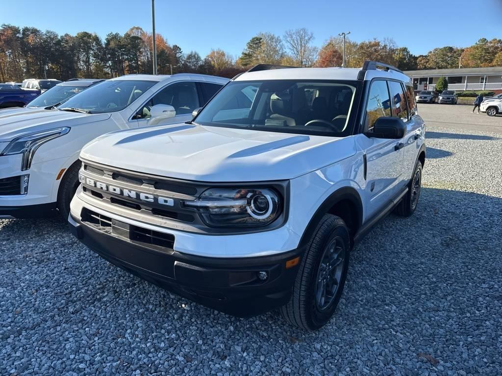 2024 Ford Bronco Sport Big Bend in Greensboro NC For Sale - Image 1