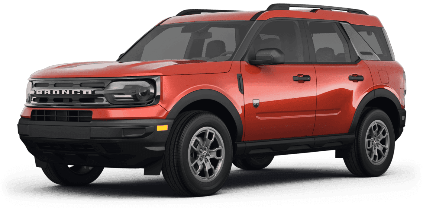 2024 Ford Bronco Sport Big Bend in Camp Verde AZ For Sale - Image 1