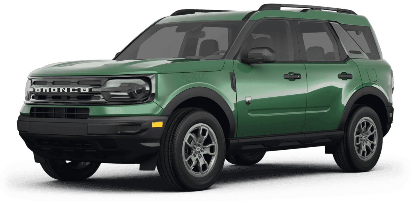 2024 Ford Bronco Sport Big Bend in Longview TX For Sale - Image 1