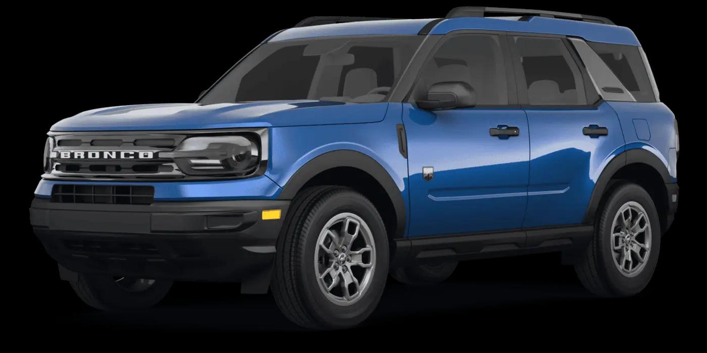 2024 Ford Bronco Sport Big Bend in Southern Pines NC For Sale - Image 1