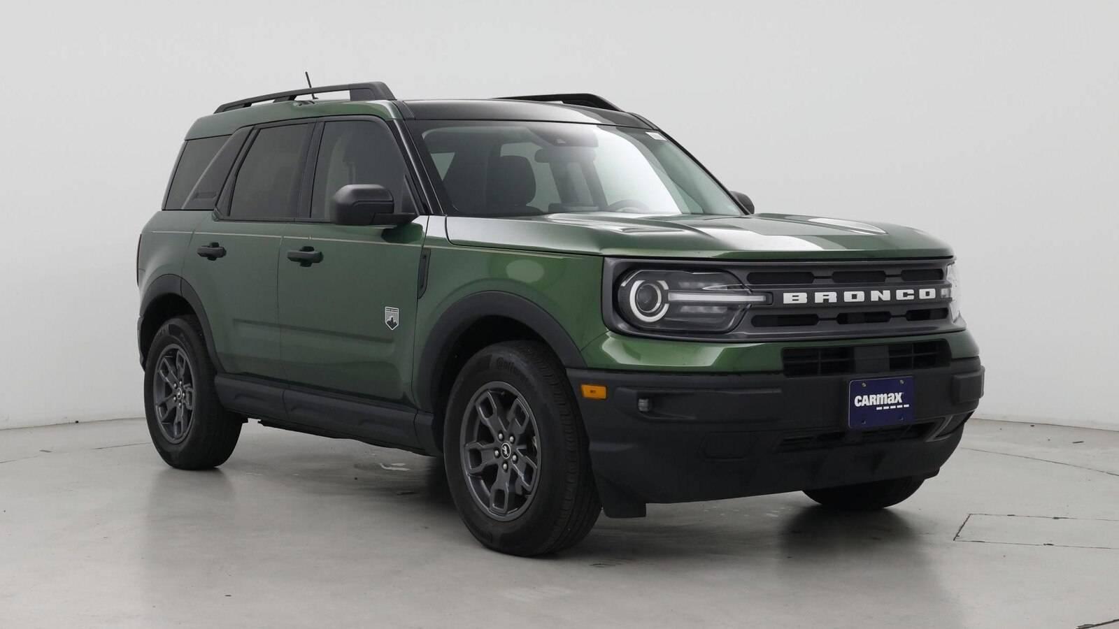 2024 Ford Bronco Sport Big Bend in Birmingham AL For Sale - Image 1