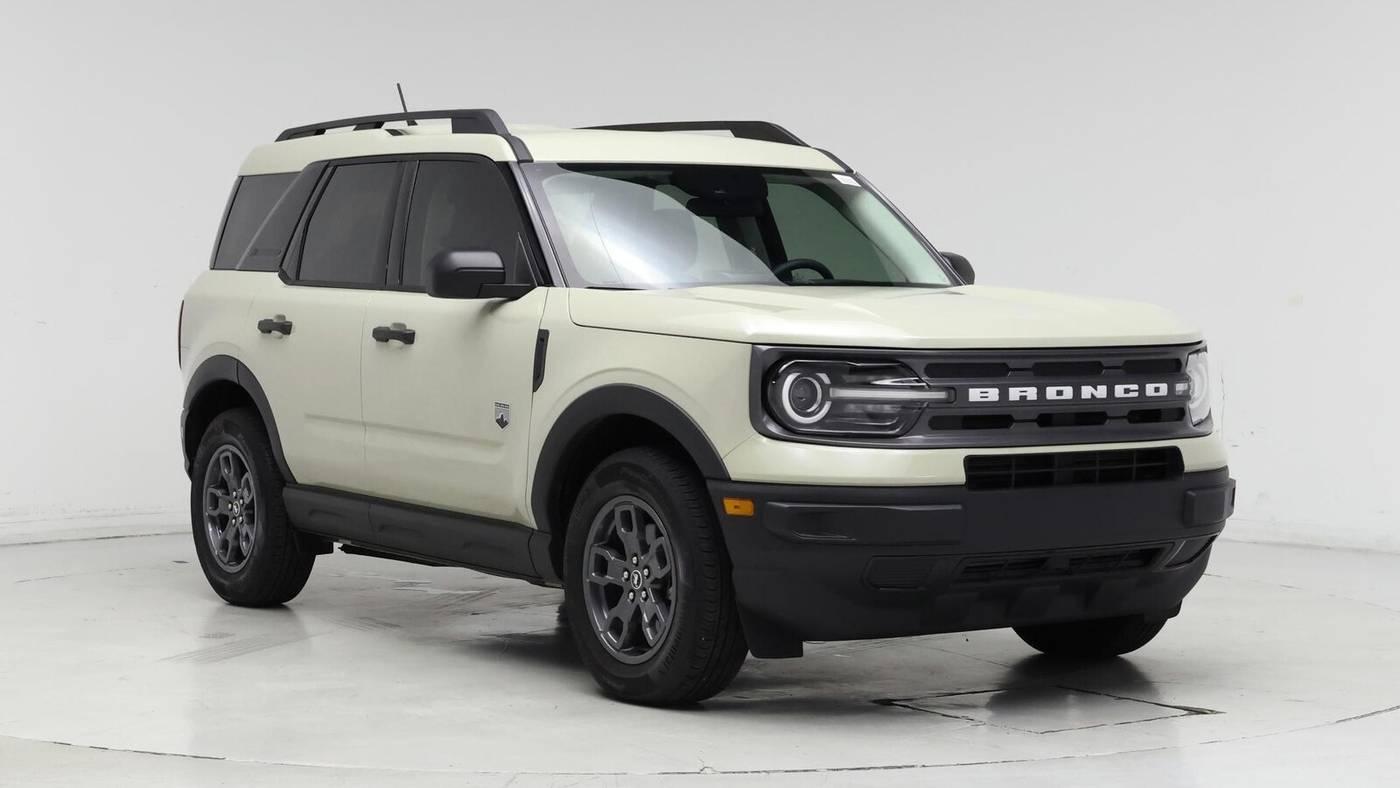 2024 Ford Bronco Sport Big Bend in Birmingham AL For Sale - Image 1