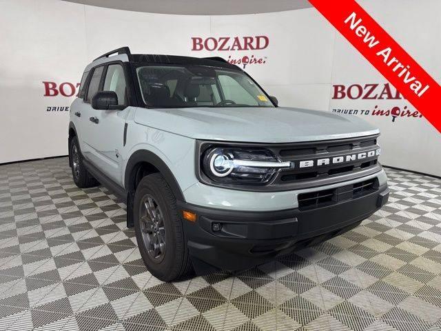 2024 Ford Bronco Sport Big Bend in Saint Augustine FL For Sale - Image 1