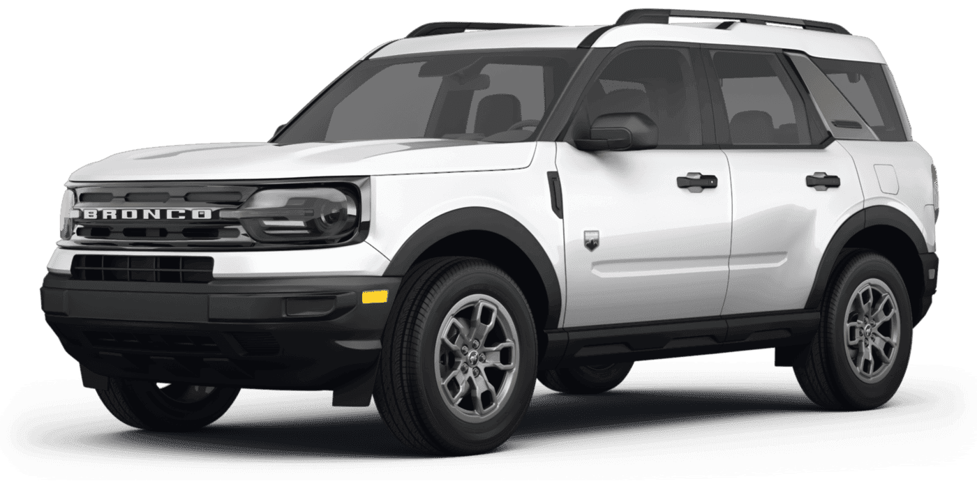 2024 Ford Bronco Sport Big Bend in Southern Pines NC For Sale - Image 1