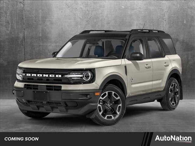 2024 Ford Bronco Sport Outer Banks in Albuquerque NM For Sale - Image 1