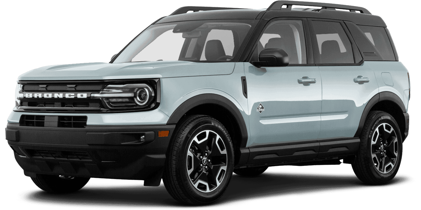 2024 Ford Bronco Sport Outer Banks in Ft Payne AL For Sale - Image 1