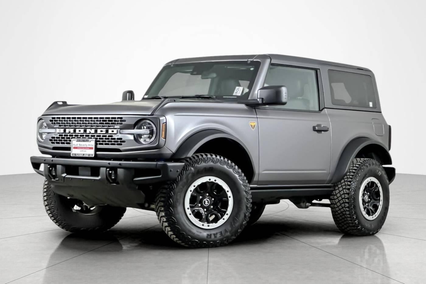 2024 Ford Bronco Badlands in Beverly Hills CA For Sale - Image 1