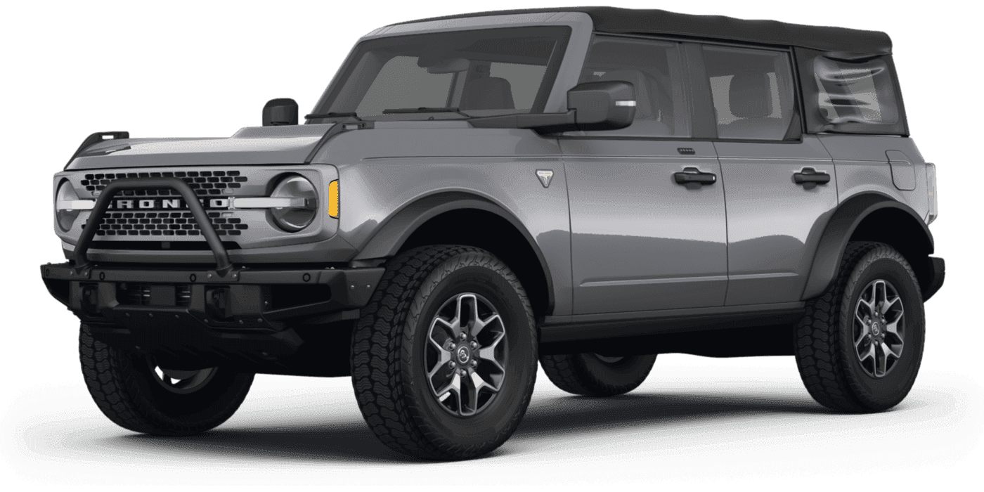 2024 Ford Bronco Badlands in Lander WY For Sale - Image 1